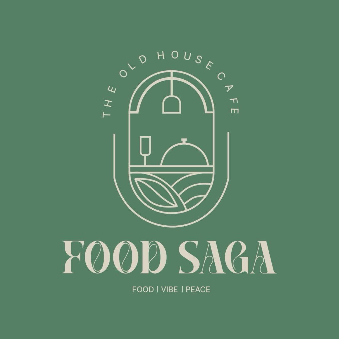 Food Saga - Old House Cafe